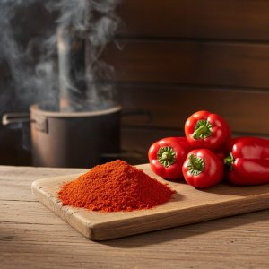 Papryka słodka wędzona (Hiszpania)