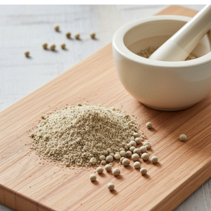 Pieprz biały ziarno 