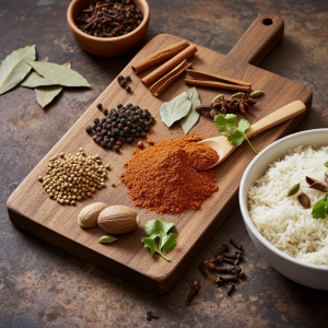 Garam masala (bez soli) 