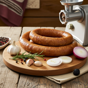 Do kiełbasy lisieckiej PREMIUM (bez soli)