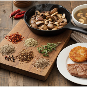 Pieprz ziołowy staropolski (bez soli) 