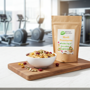 Musli Proteinowe 