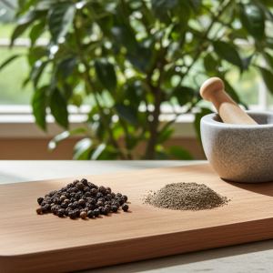 Pieprz czarny mielony PREMIUM