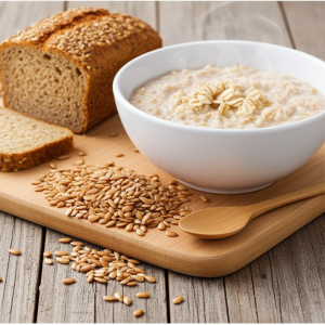 Siemię lniane złote 