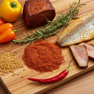 Czubryca czerwona (bez soli) 