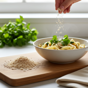 Płatki drożdżowe nieaktywne 