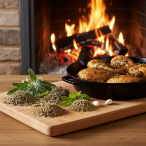 Zioła do drobiu  (bez soli) 