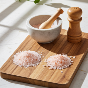 Sól himalajska drobna 