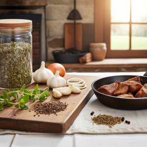 Staropolska do mięs 