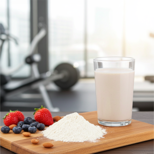 WPC 80 Koncentrat białek serwatkowych 