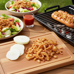 Cebula smażona EXTRA