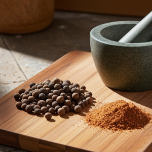 Ziele angielskie mielone 