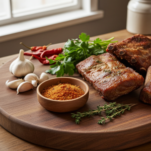 Do karkówki i żeberek