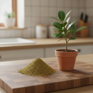 Liść laurowy mielony 