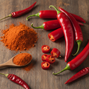 Papryka ostra  ASTA 100 (Hiszpania)