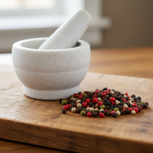 Pieprz kolorowy ziarno 