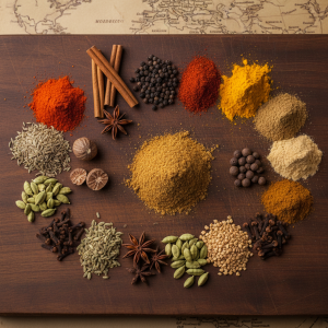 Ras El Hanout (bez soli)