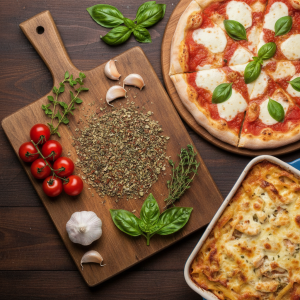 Zioła do pizzy  i zapiekanek (bez soli) 