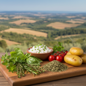 Zioła prowansalskie (bez soli) 