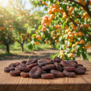 Morele suszone naturalne 