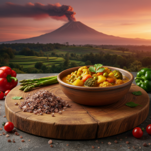 Sól czarna himalajska (Kala Namak)