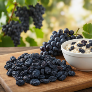 Rodzynki Sojagi (ciemno niebieskie)