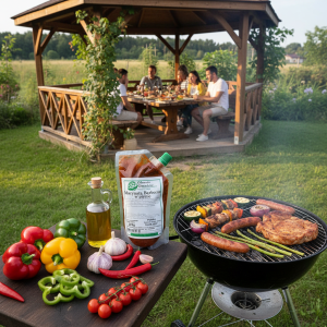 Marynata Barbecue w płynie 220g 